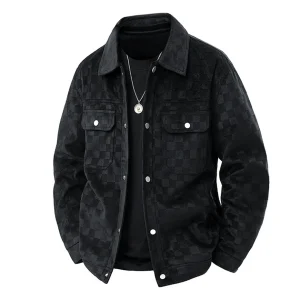 Blouson Casual noir Homme
