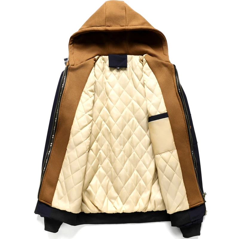 blouson homme élégant