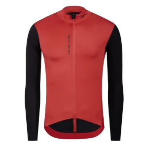 blouson sport rouge homme