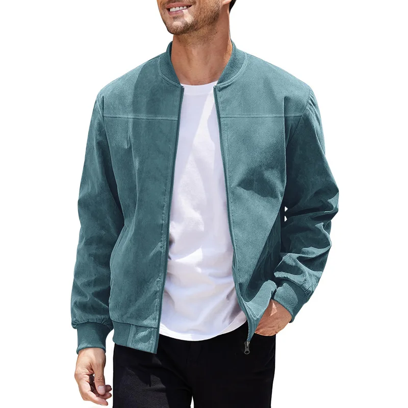 blouson mi-saison style urbain